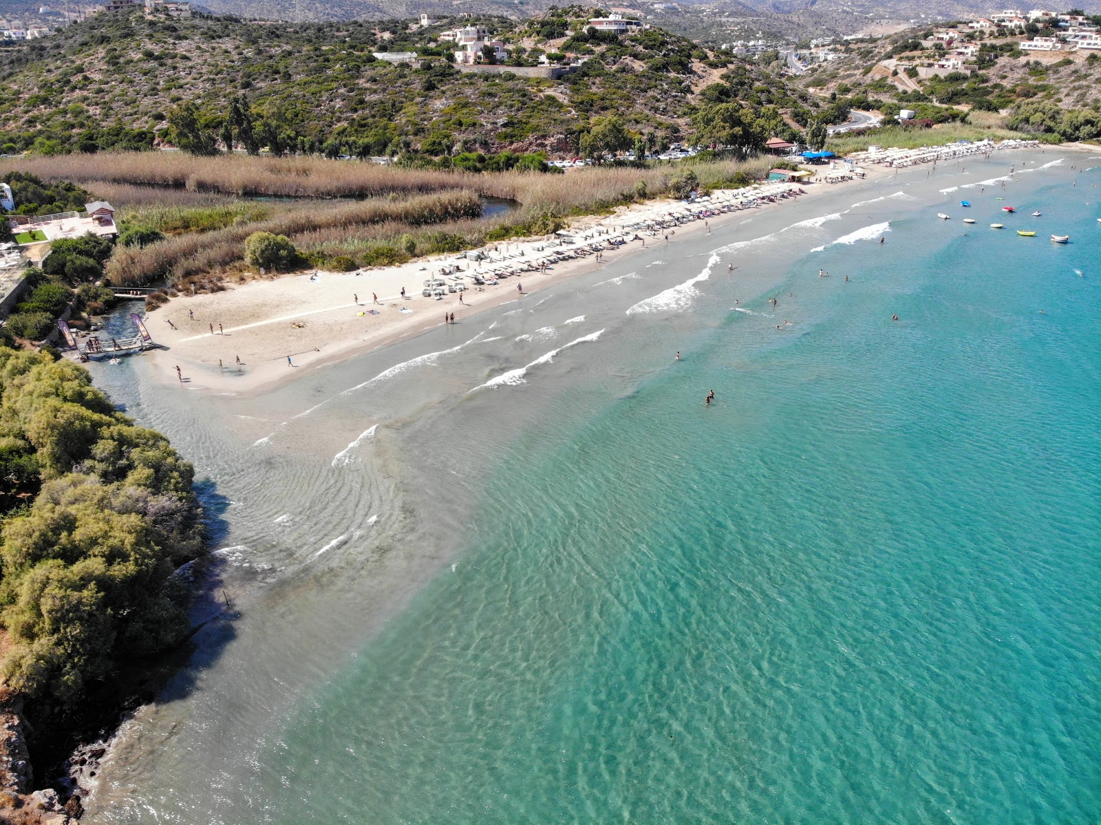 paralia almyros - Ria Oasis Residence