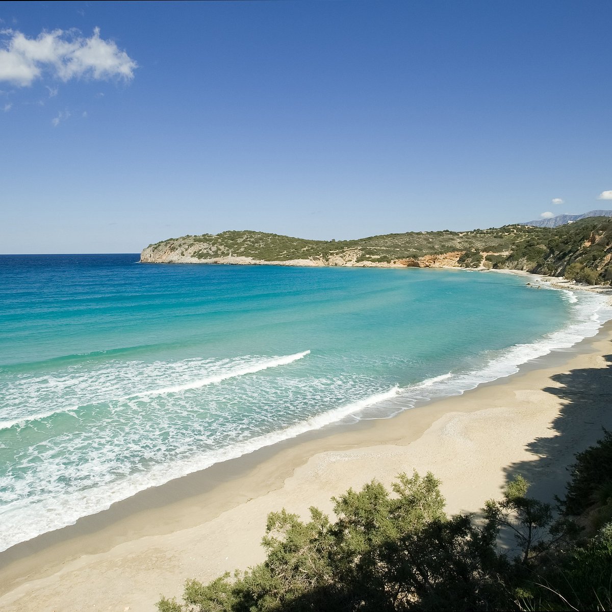 voulisma beach1 1 1 - Ria Oasis Residence